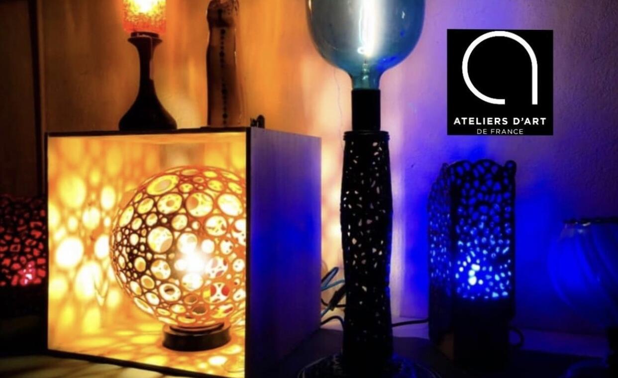 Atelier Patcha - luminaires