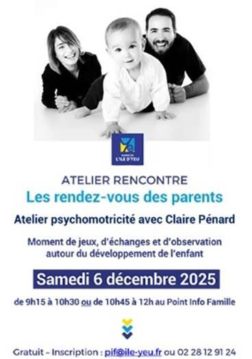 Atelier des rencontres