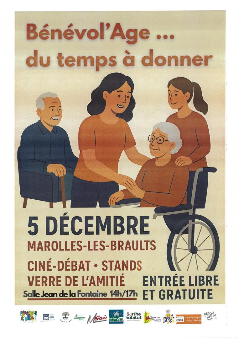 Bénévolat Marolles