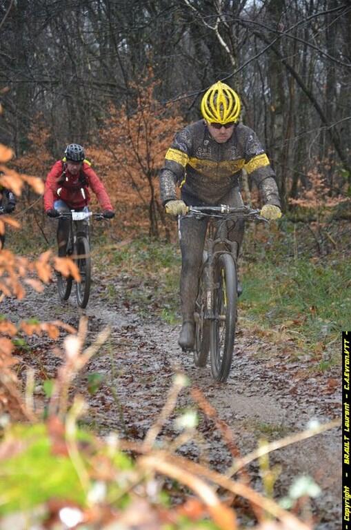 Randonnées VTT
