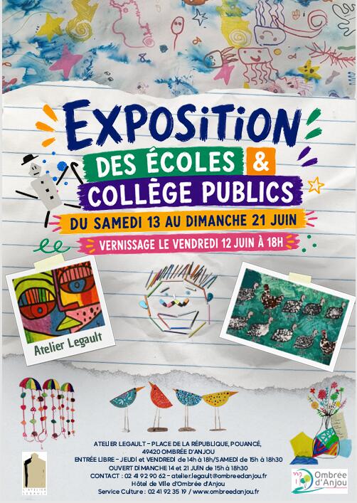 Expo écoles et collège publics-49-FMA