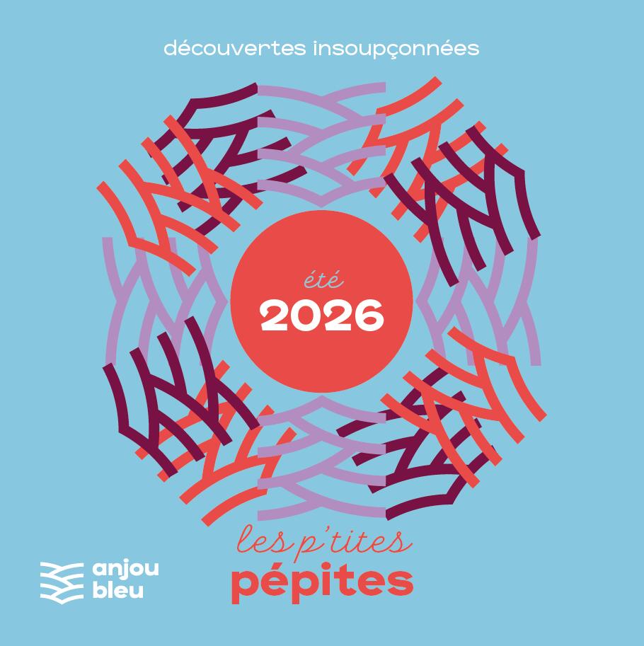 Affiche P'tites Pépites d'été 2026