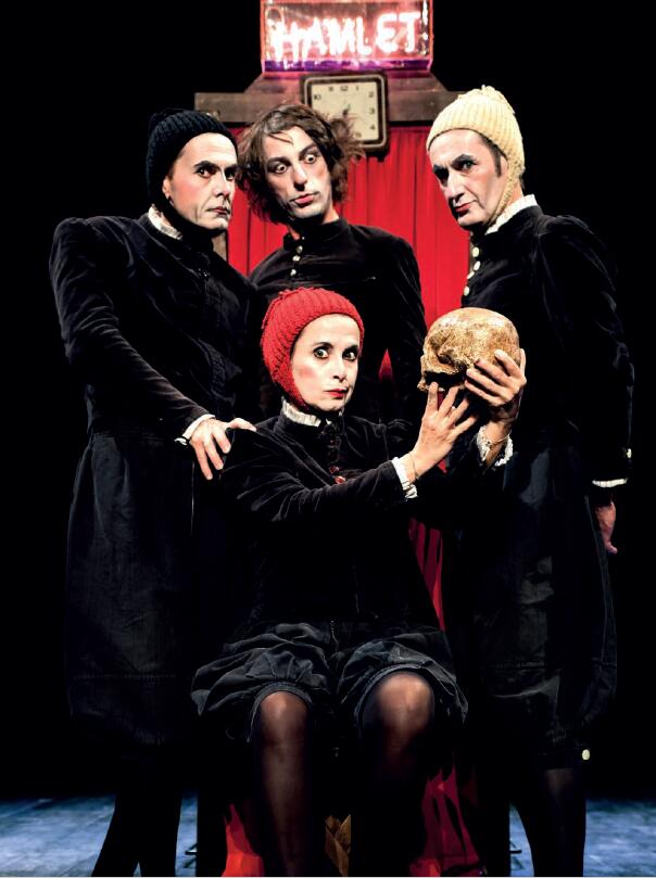 Hamlet en 30 minutes
