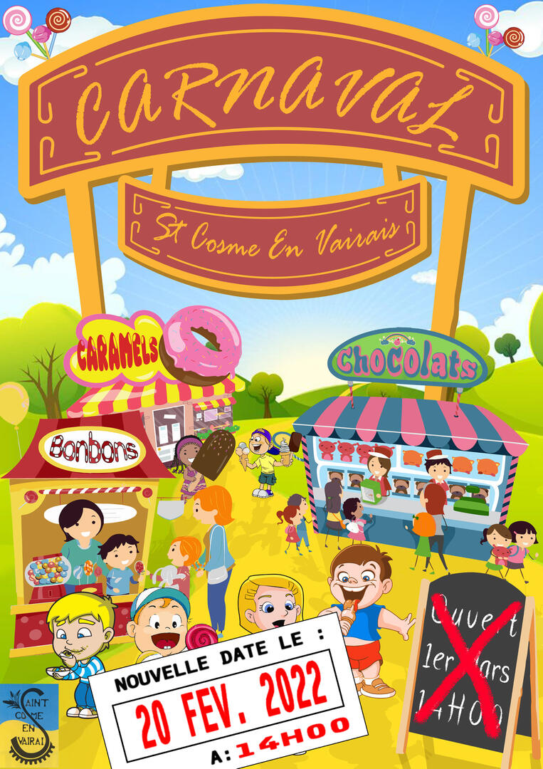 Carnaval Saint Cosme