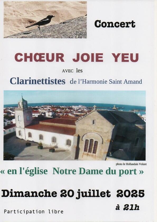 Choeur Joie Yeu