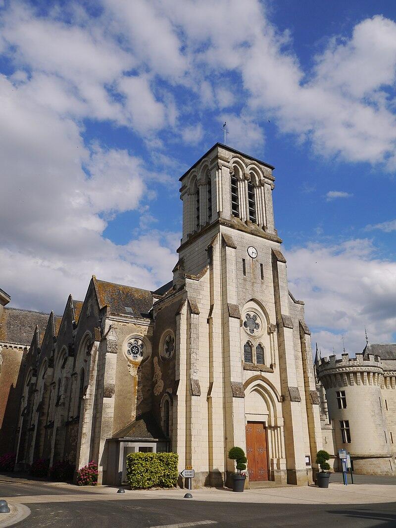 Challain-la-Potherie_église