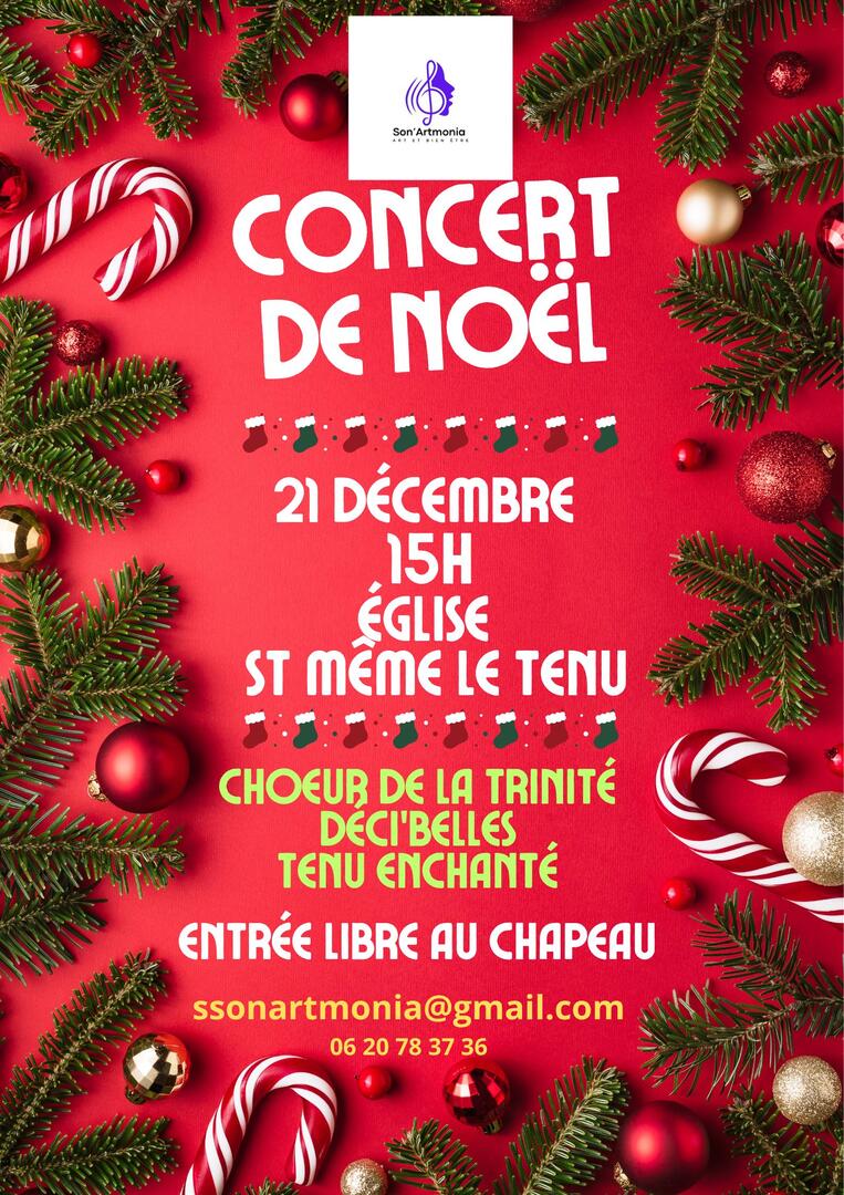 Concert de Noël - 1