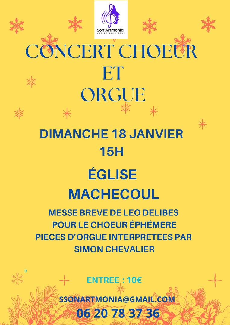 Choeur éphémèreMachecoul - 1