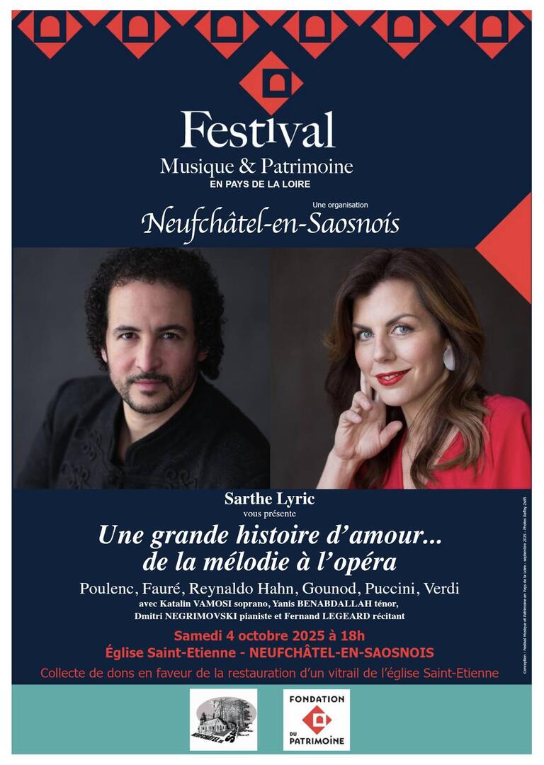 Concert église Neufchatel