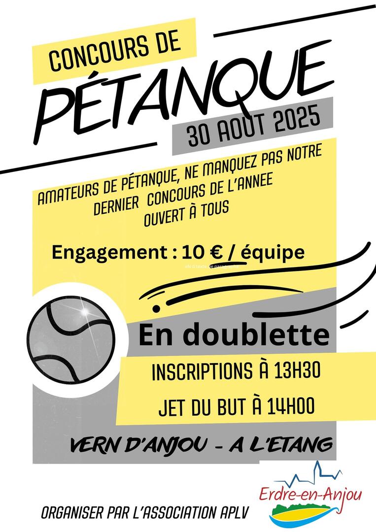 Concours pétanque-Vern d'Anjou-FMA-49