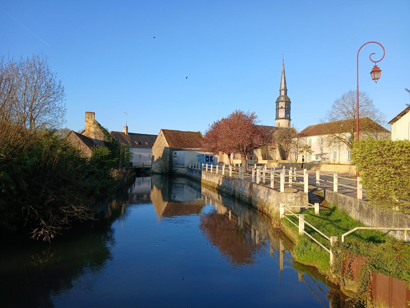 Congé-sur-Orne