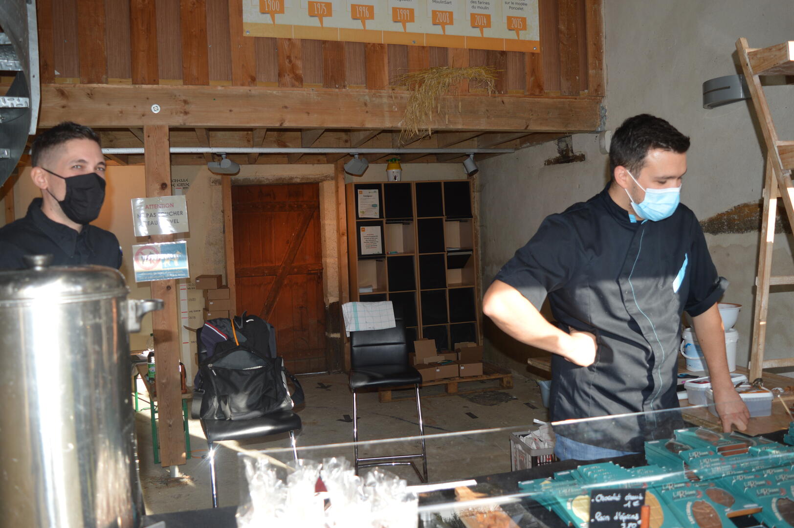 L'artisan gourmand 2020