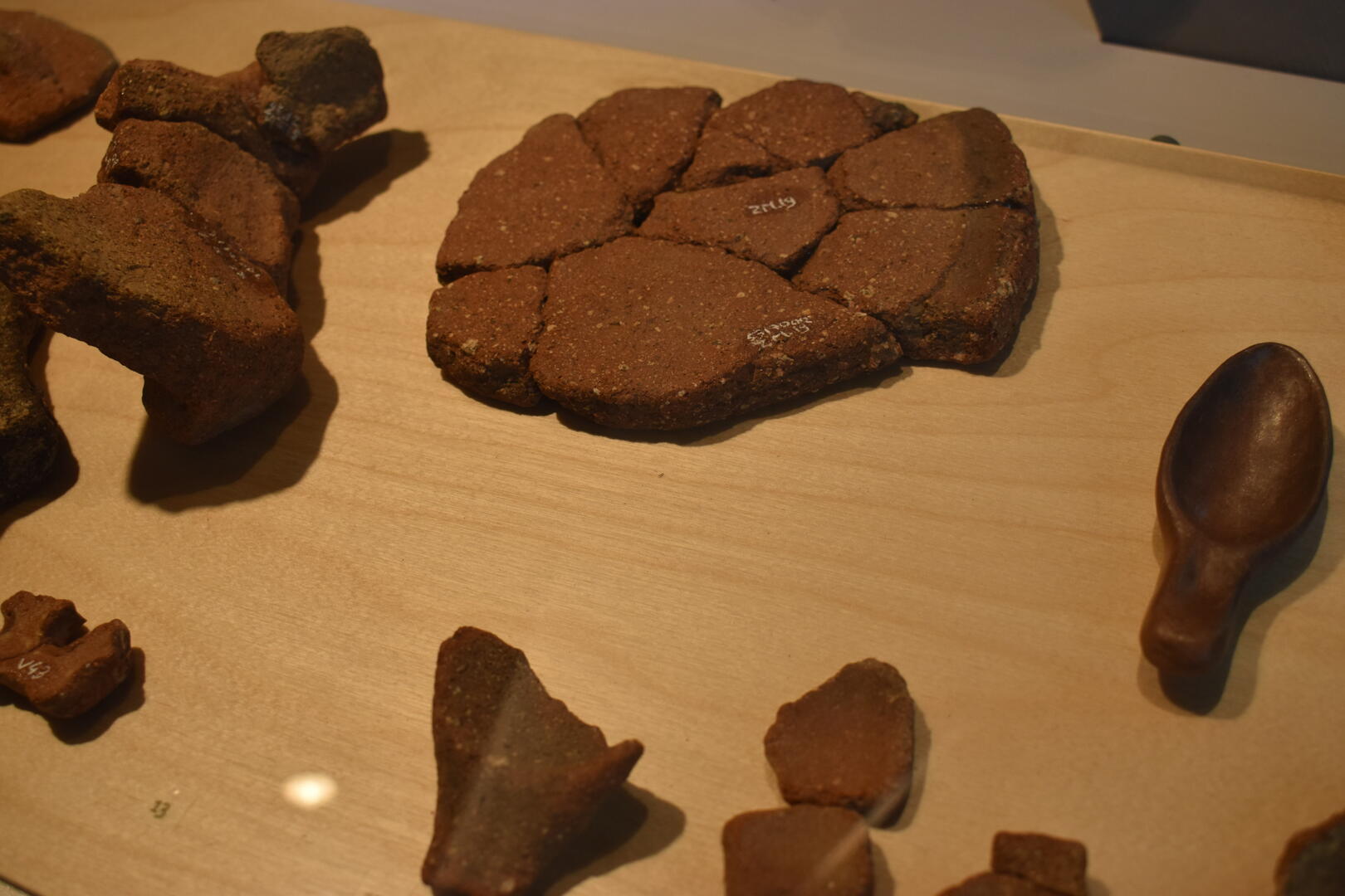 Visite "Se nourrir à la Préhistoire" - Musée de Préhistoire Grottes de Saulges