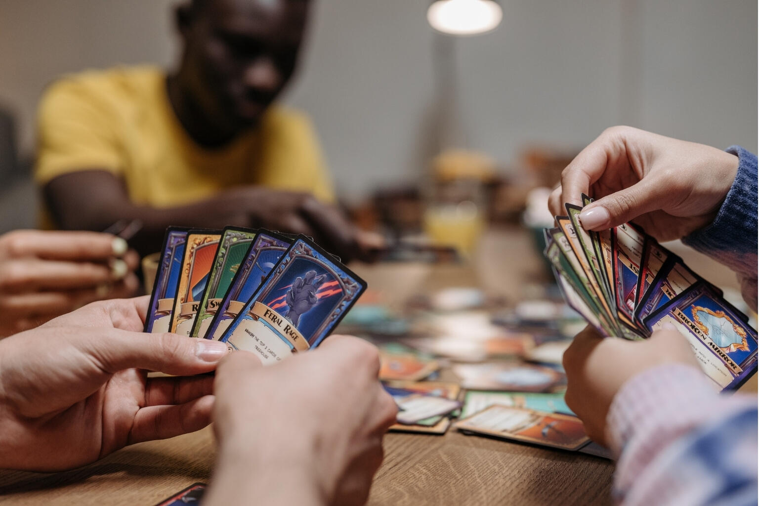 Jeux de société