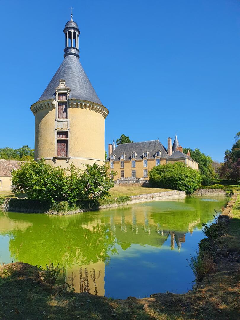 Douve Château Courcival