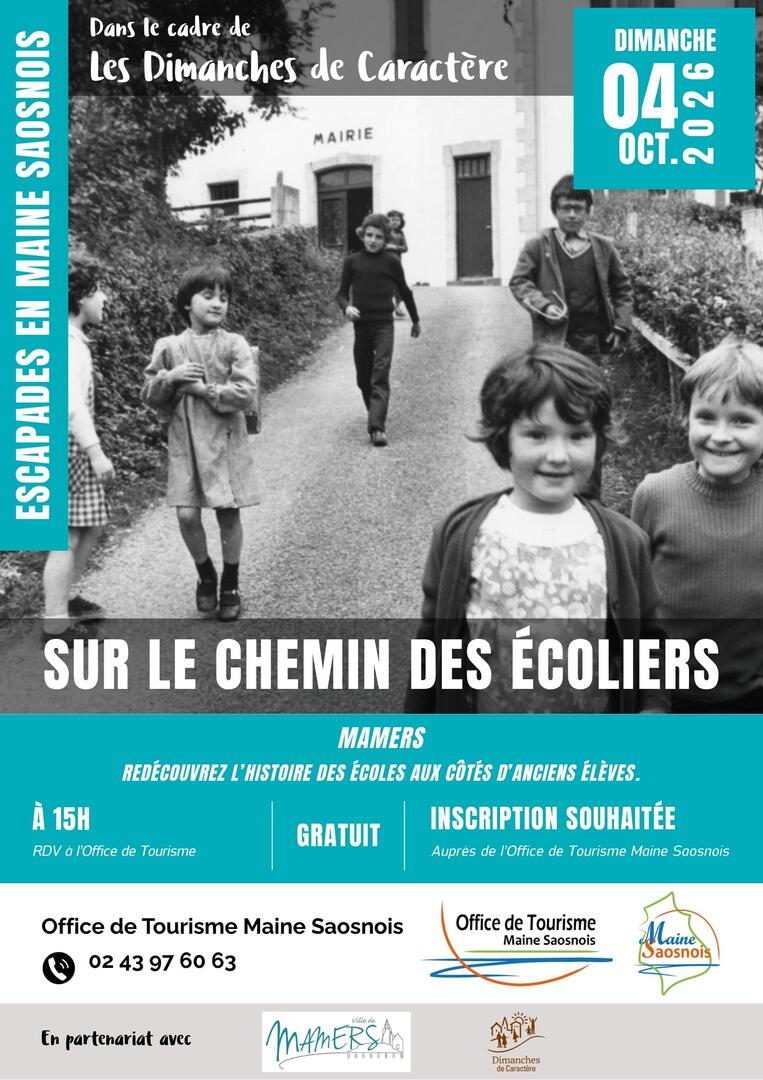 EMS2026_Affiches - Sur le chemin des écoliers