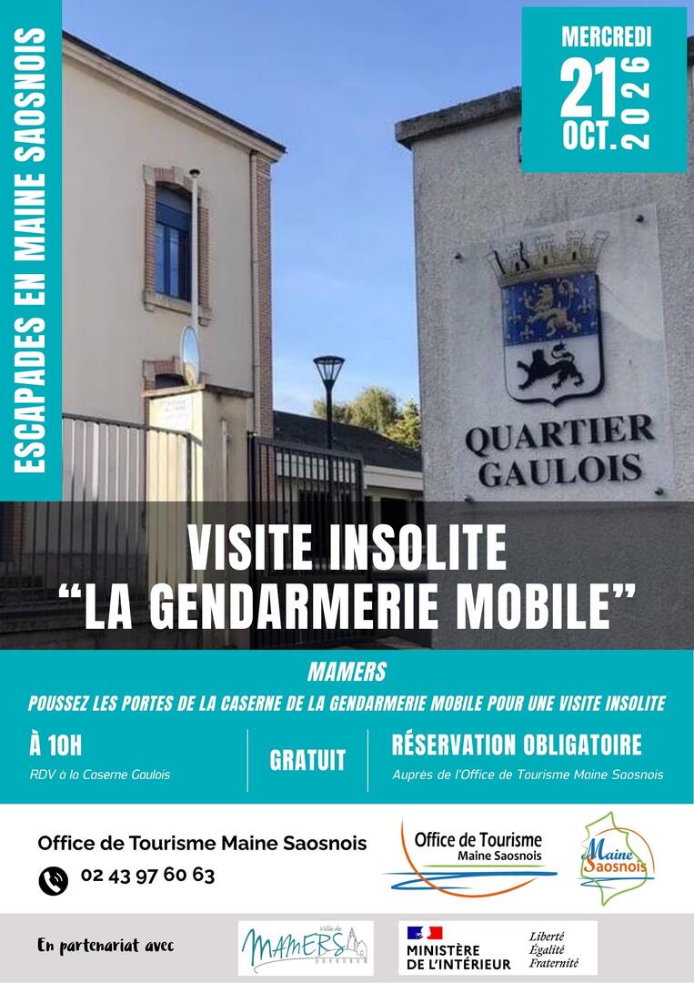 EMS2026_Affiches - Gendarmerie 01