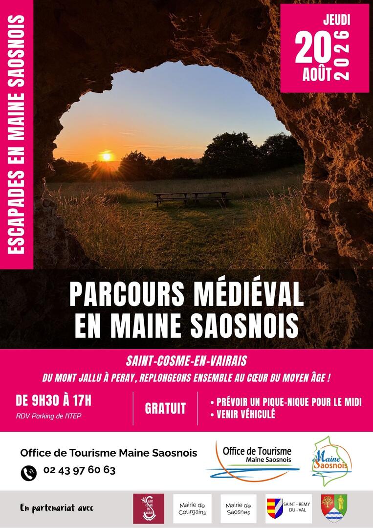 EMS2026_Affiches - Parcours médiéval