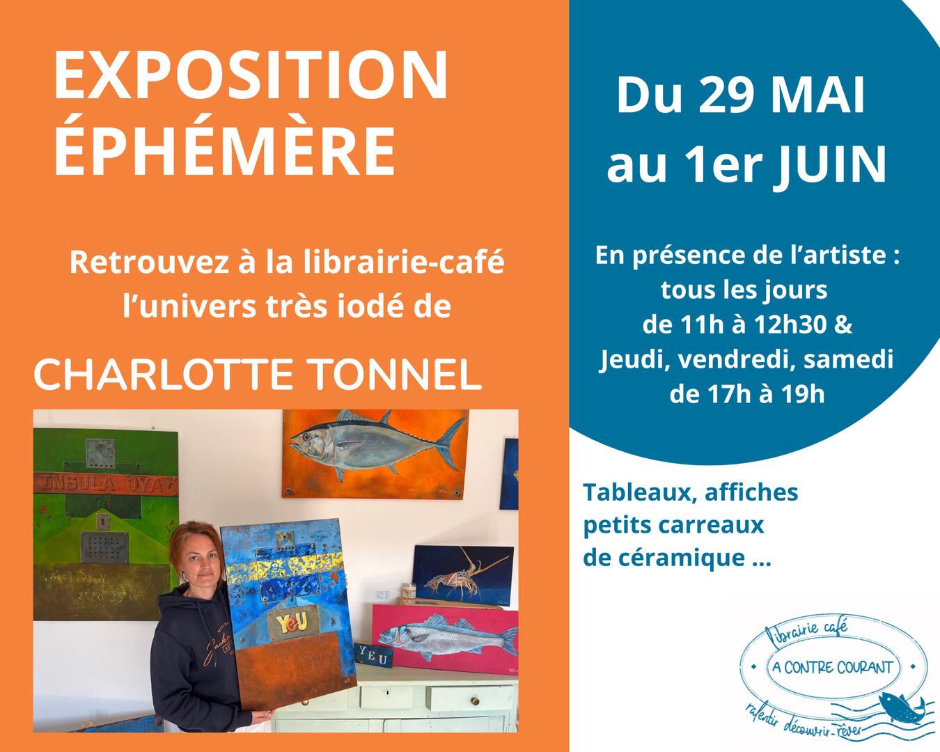 EXPO 2 - 29 MAI