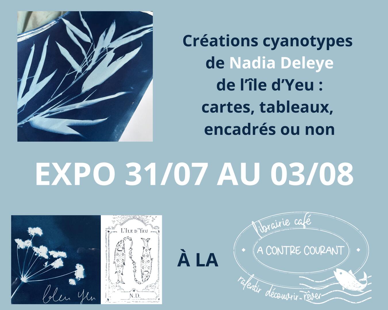 EXPO JUILLET