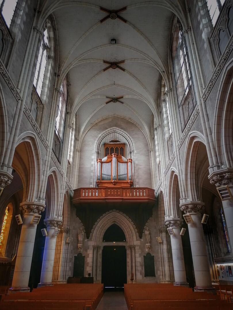 Eglise Notre Dame Sablé