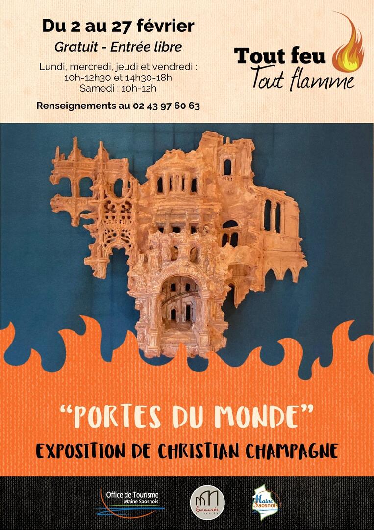 2026 - TFTF - Expo Portes du Monde