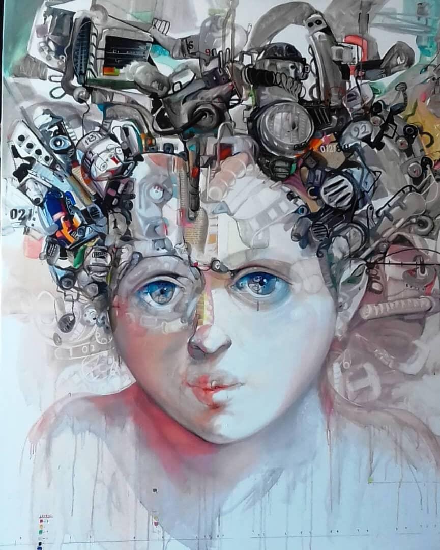 Exposition « Ligne Rouge »