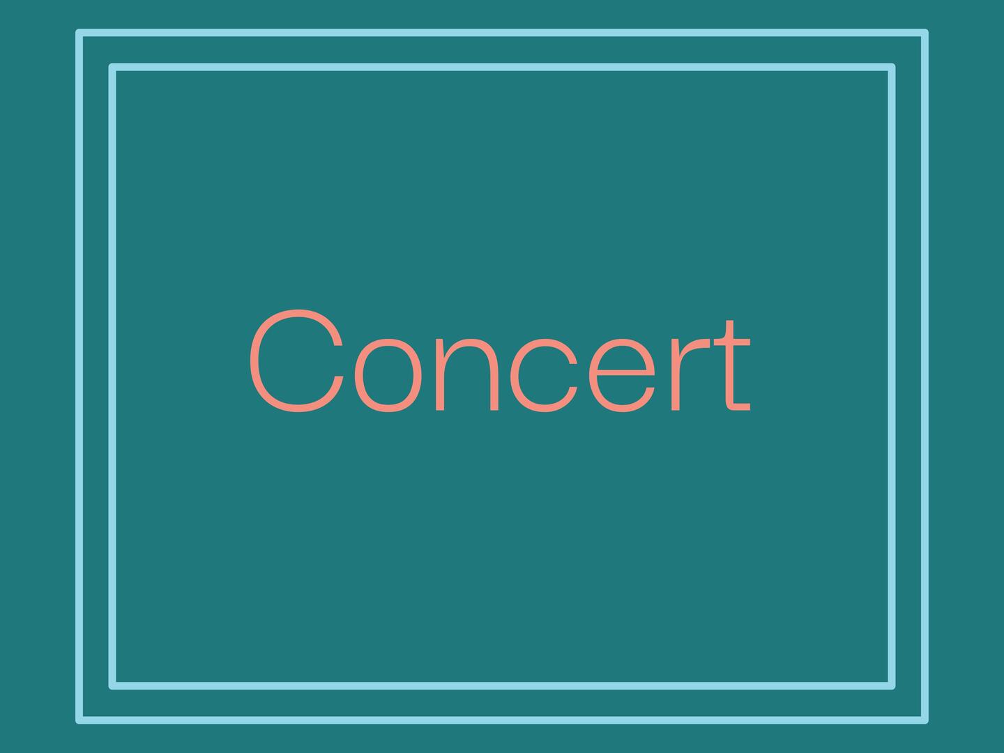 Concert - 3