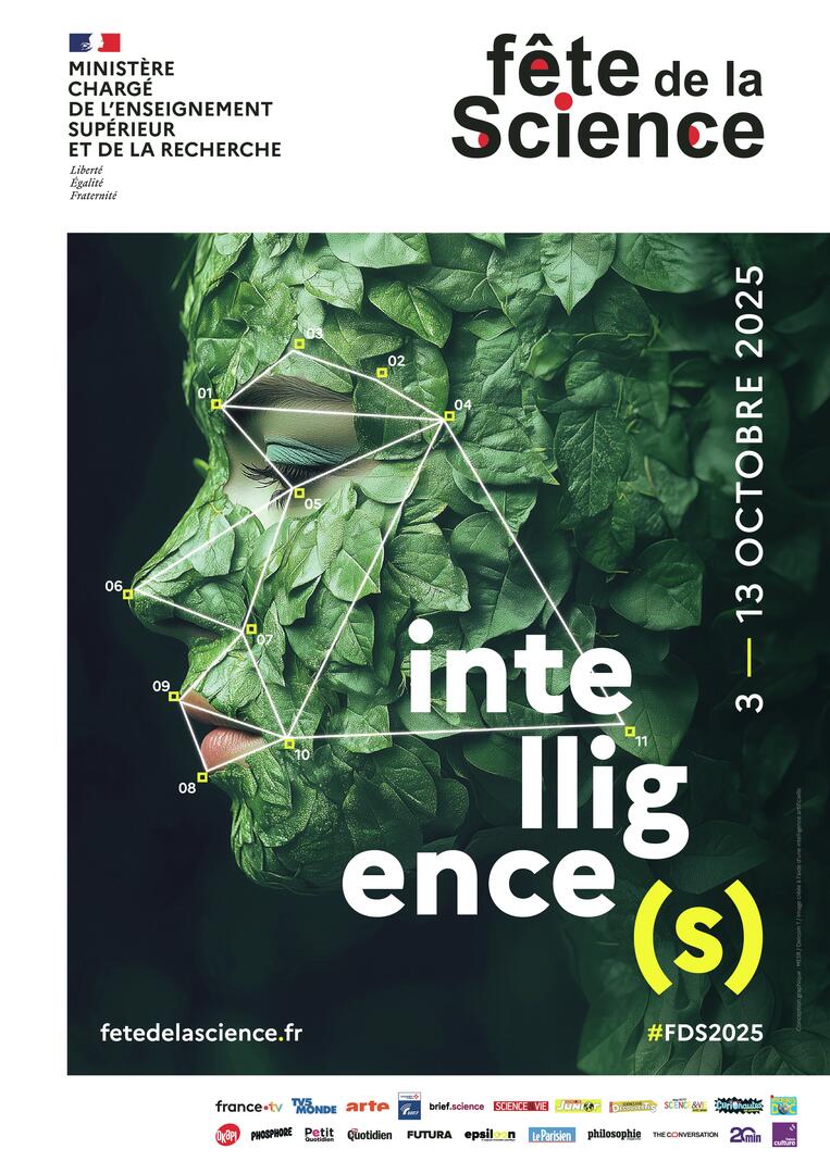 Fête de la science 2025 - Segré - 49 - FMA