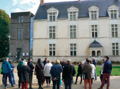 FMA53 - Journées européennes du Patrimoine 2020 CIAP