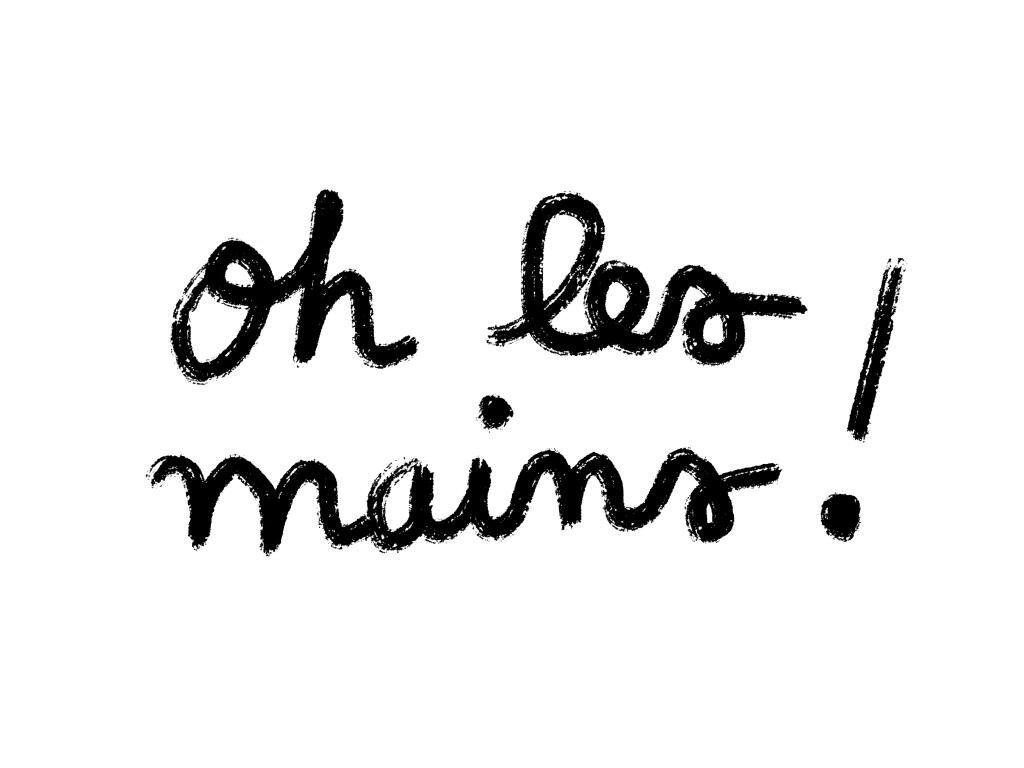 FMA-oh-les-mains
