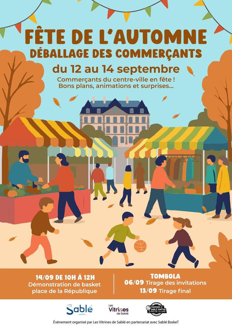 Fête de l'automne