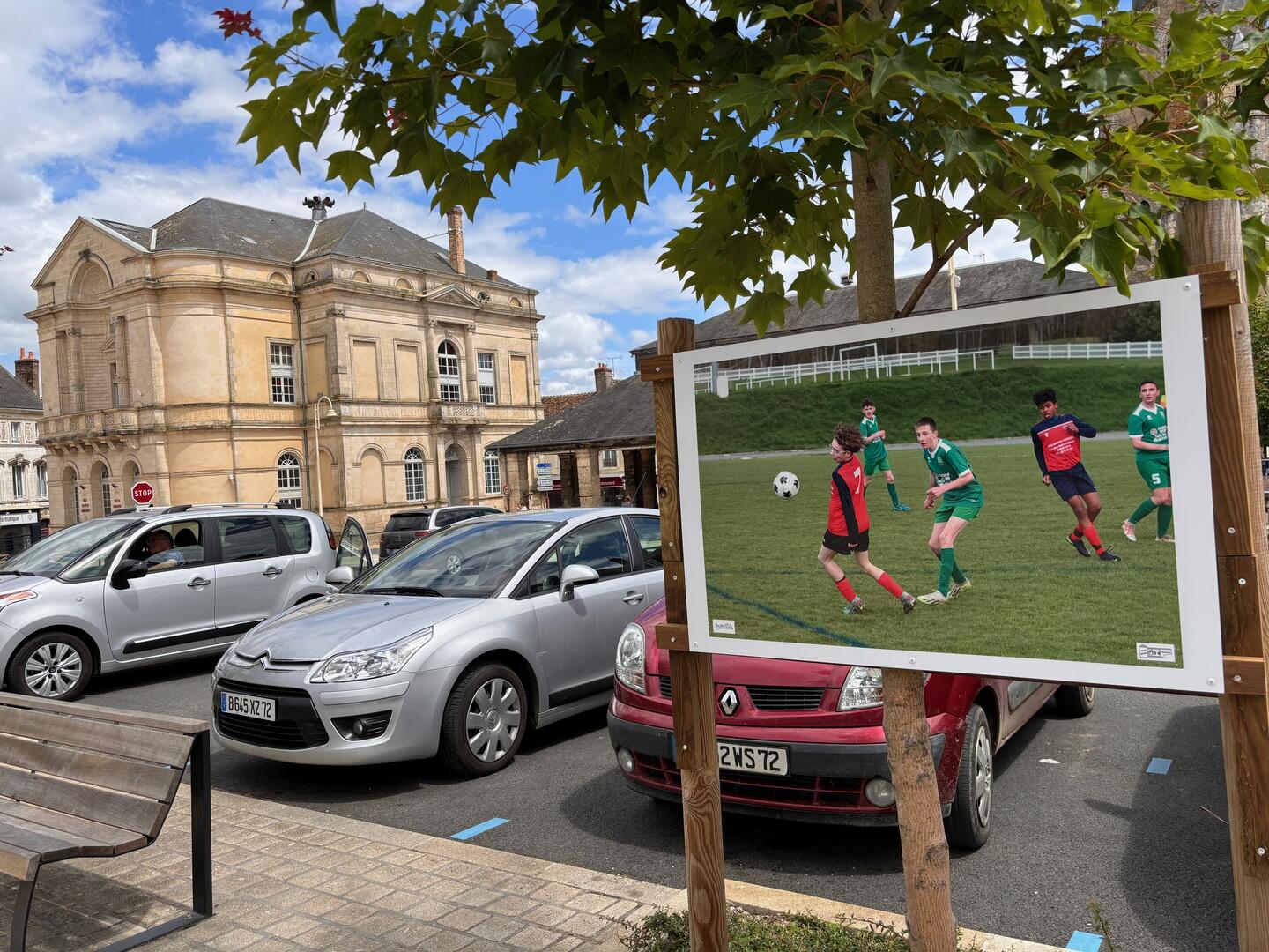 Exposition du Club Images 2024 - Mamers