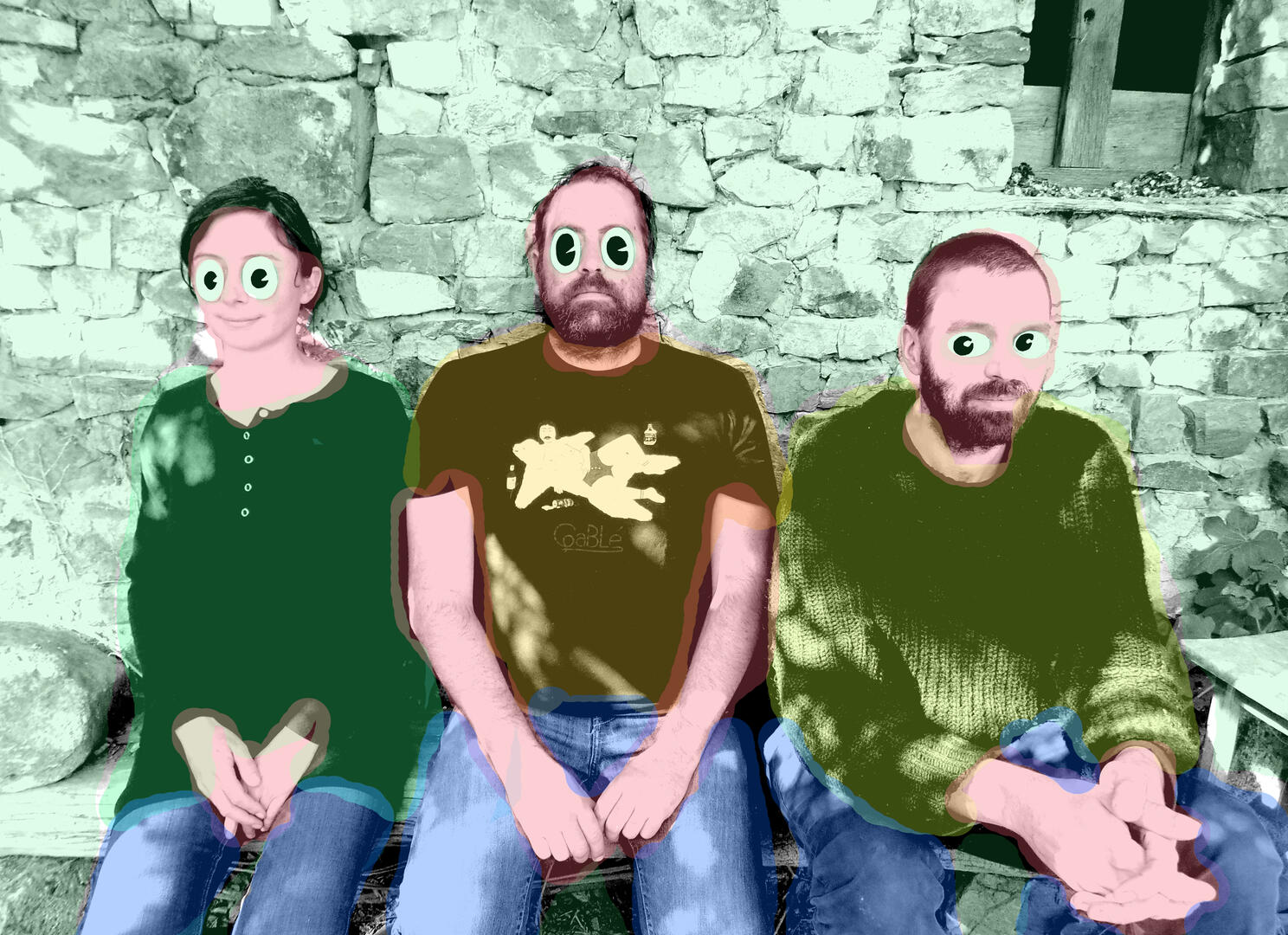 GaBLé cinéconcert