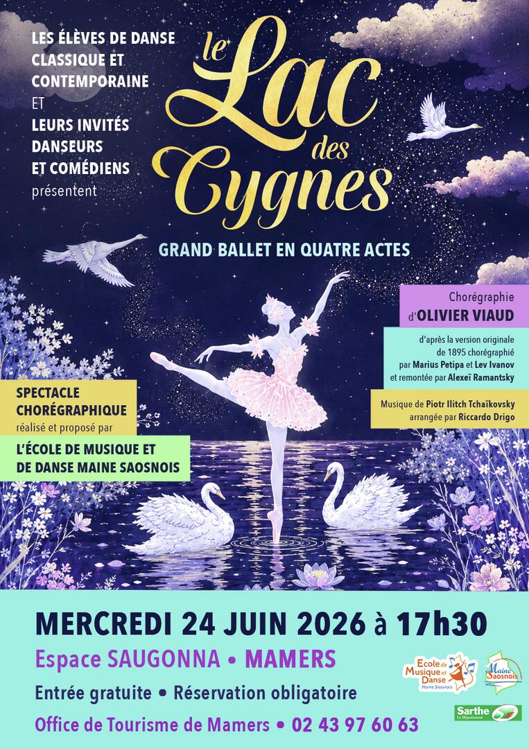 Gala Lac des Cygnes