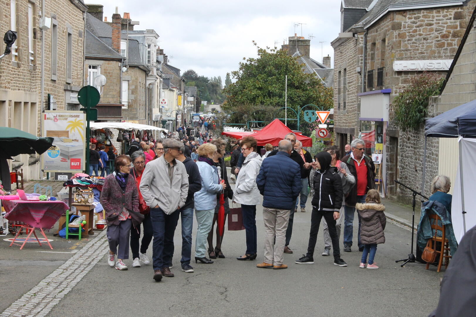 Foire d'automne