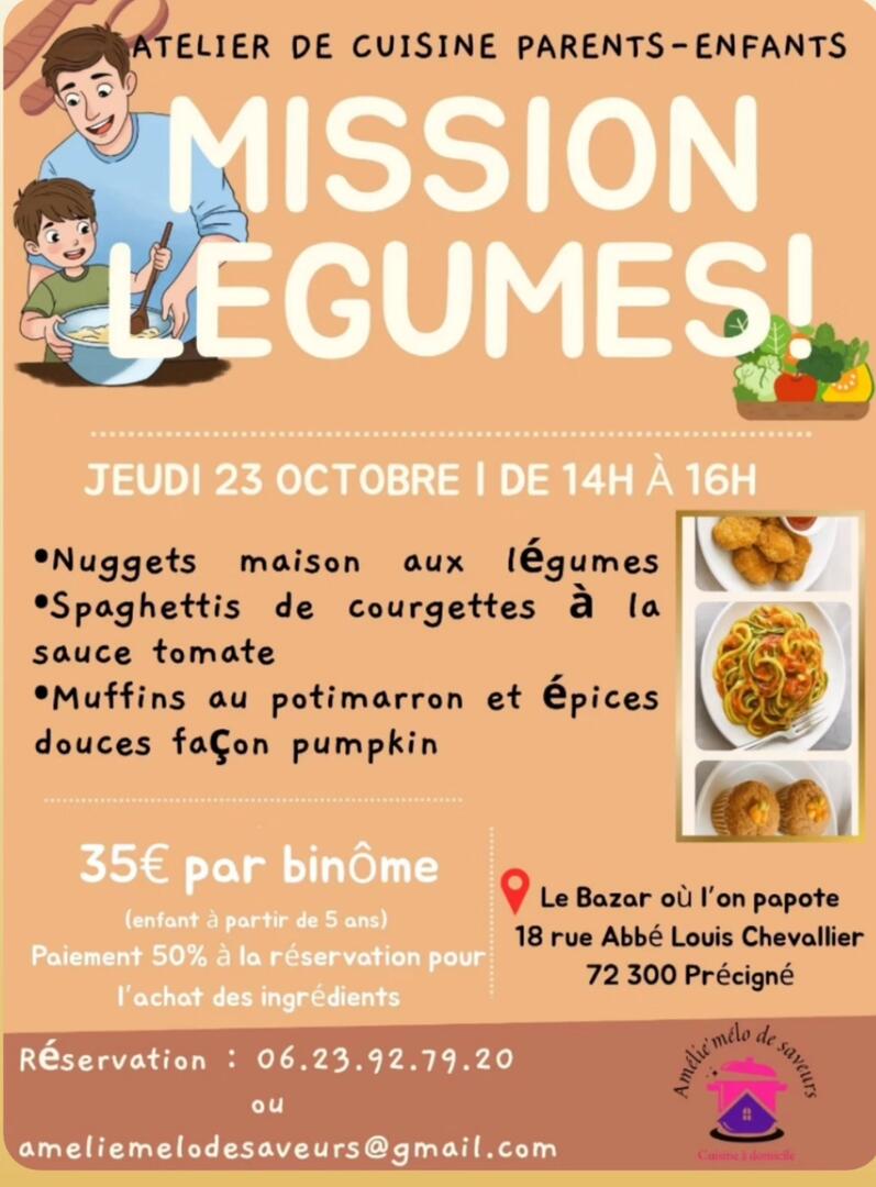 Atelier Cuisine