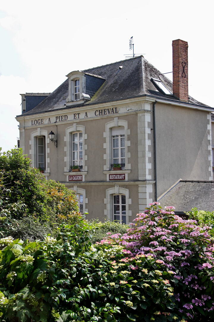Relais la calèche