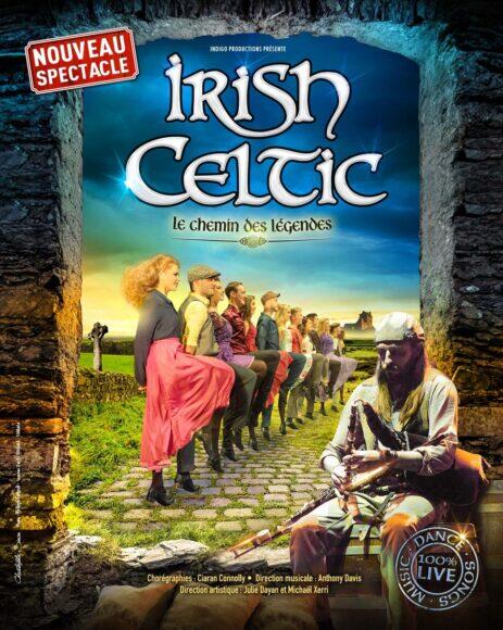 IRISH-CELTIC