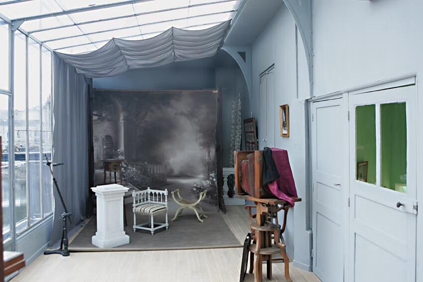 Atelier lumière du jour