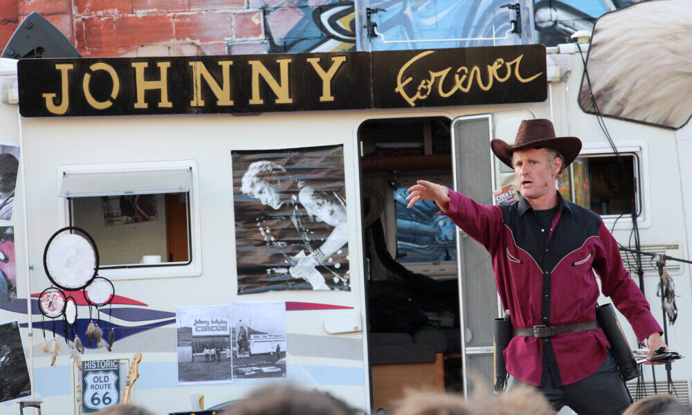 Johnny forever