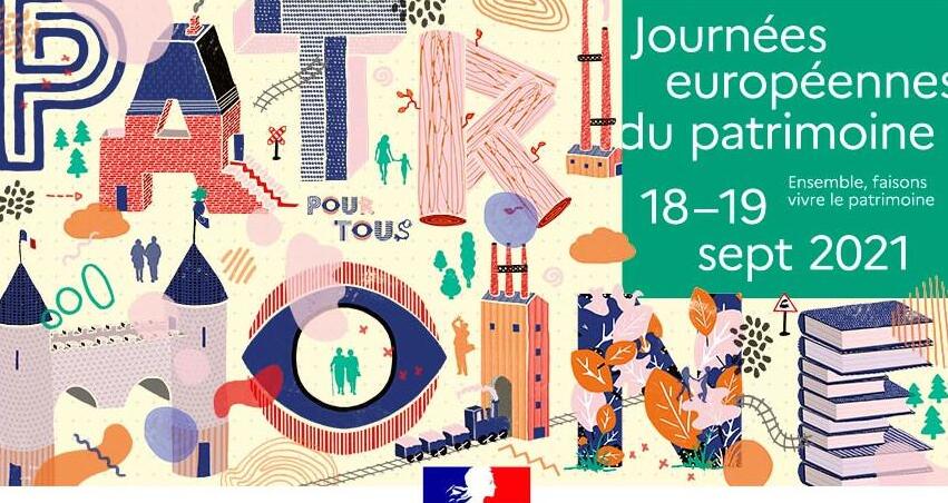 Journées du Patrimoine 2021