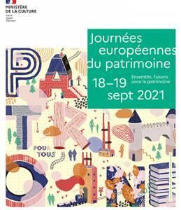 Journées du patrimoine 2021