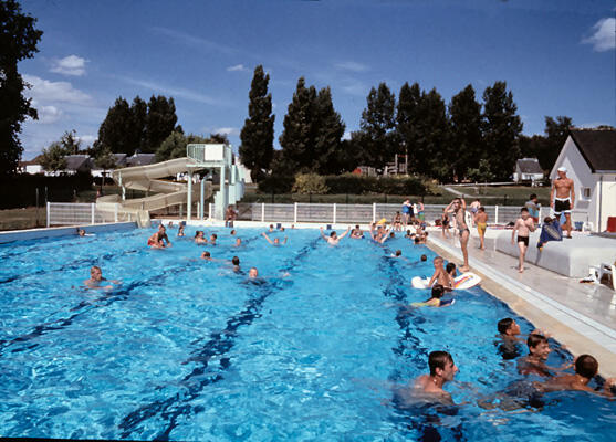 Piscine Jean Taris de Ste Suzanne