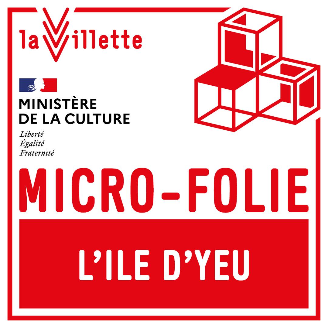 Micro-Folie L'Ile d'Yeu