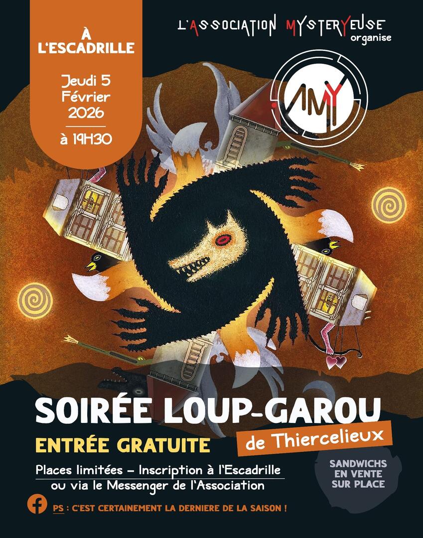 Loup Garou
