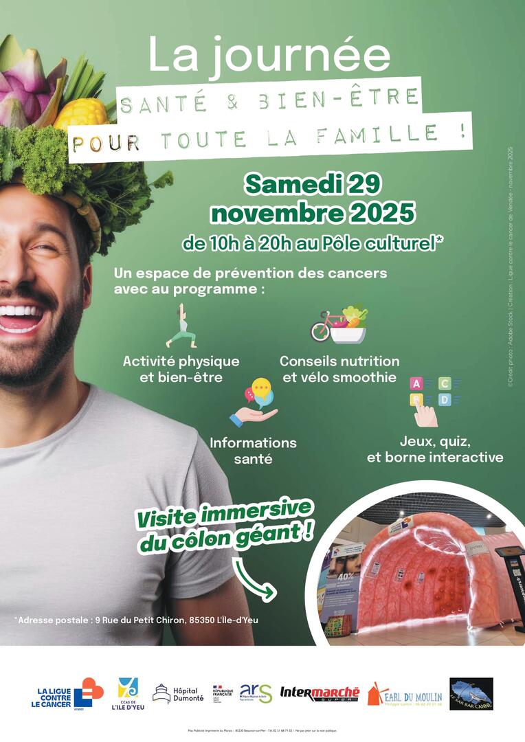 Ma journée santé bien être