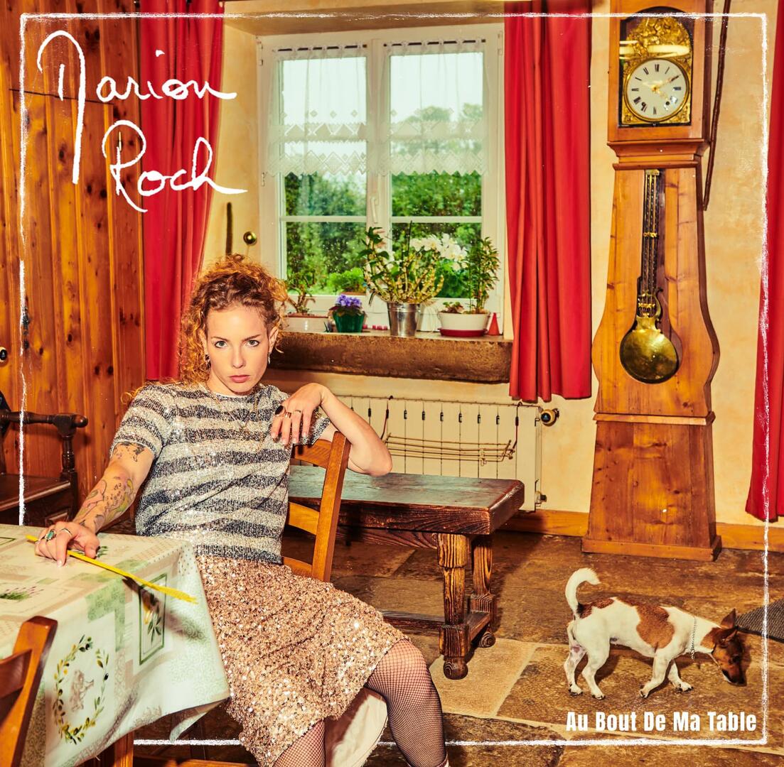 Marion Roch @By Marcel Hartmann