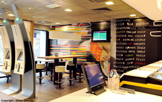 Mac Donald's Mayenne
