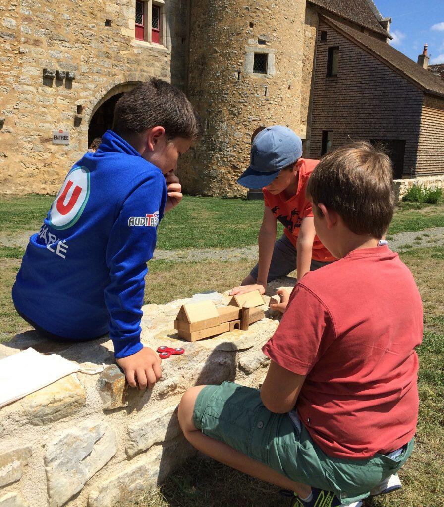 Mercredi des enfants